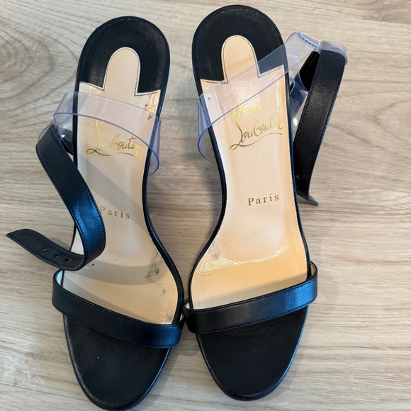 Christian Louboutin Jonatina Heels - Picture 2 of 7